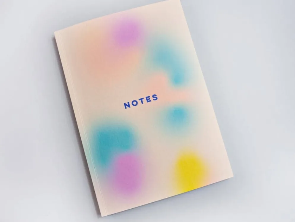 The Completist Gradient Notebook (A5)