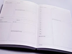 The Completist Labyrinth Daily Planner A5