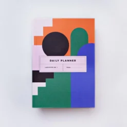 The Completist Labyrinth Daily Planner A5