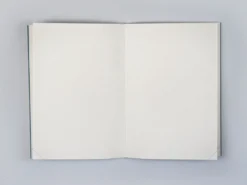 The Completist Lava Lay Flat Notebook (A5)