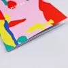 The Completist Lava Notebook Dot Grid (A5)