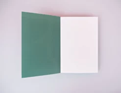 The Completist Madrid A5 Lay Flat Notebook