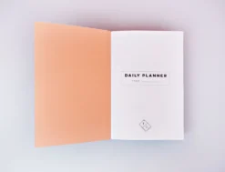 The Completist Madrid Daily Planner A5