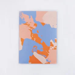 The Completist Palette Knife Softcover Sketchbook
