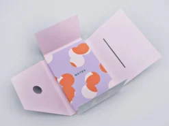 The Completist Paris Pocket A6 Lay Flat Notebook