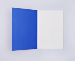 The Completist Terrazzo Shapes Notebook (A5)