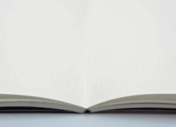 The Completist Terrazzo Shapes Notebook (A5)