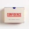 The School of Life Confidence Prompt Cards