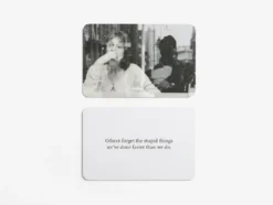 The School of Life Gratitude Prompt Cards