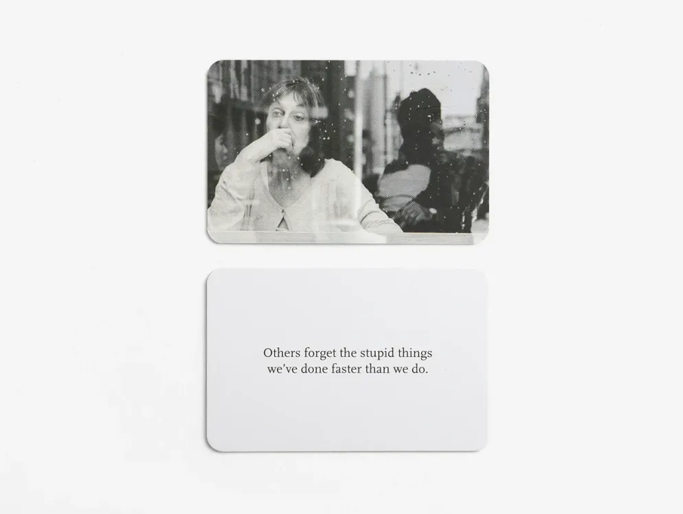 The School of Life Gratitude Prompt Cards
