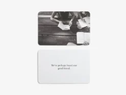The School of Life Gratitude Prompt Cards