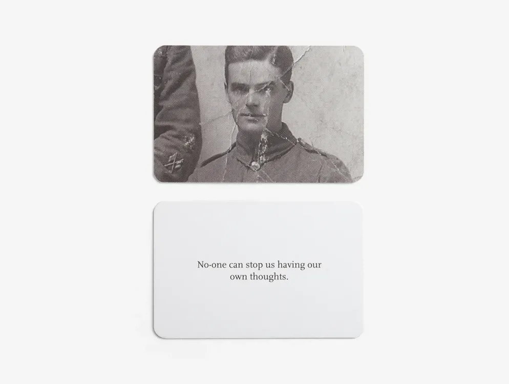 The School of Life Gratitude Prompt Cards
