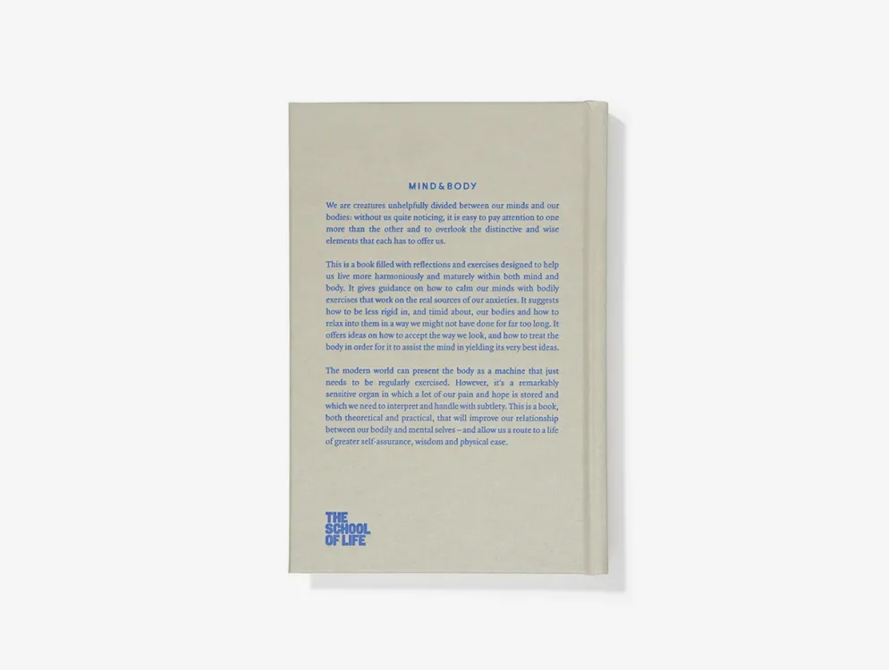 The School of Life Mind & Body