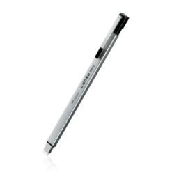 Tombow Metal Type MONO Zero Refillable Eraser Pen