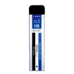 Tombow MONO Graph Refills for Mechanical Pencils - 0.5mm