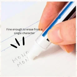 Tombow MONO Holder Eraser 6.7mm – Retractable Precision Pen Eraser