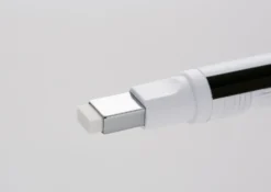 Tombow Mono Zero Precision Eraser – Silver, 2.5mm Rectangular Tip