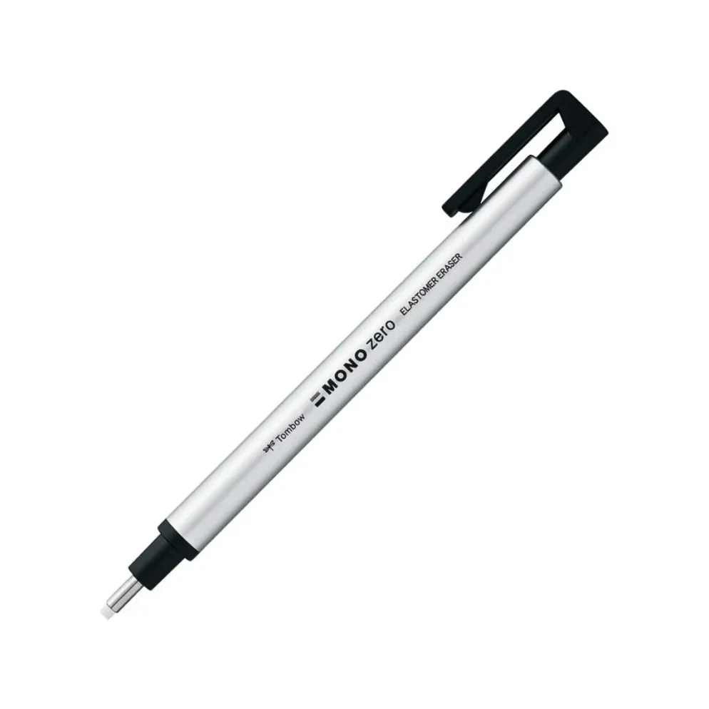 Tombow MONO Zero Round Retractable Eraser - 2.3mm
