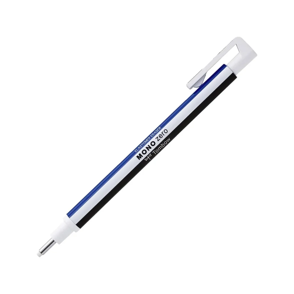 Tombow MONO Zero Round Retractable Eraser - 2.3mm