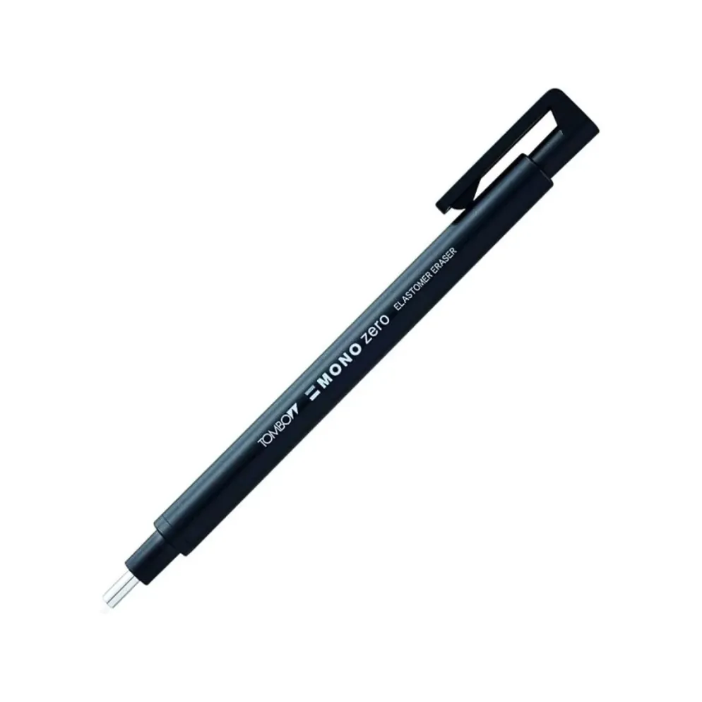 Tombow MONO Zero Round Retractable Eraser - 2.3mm