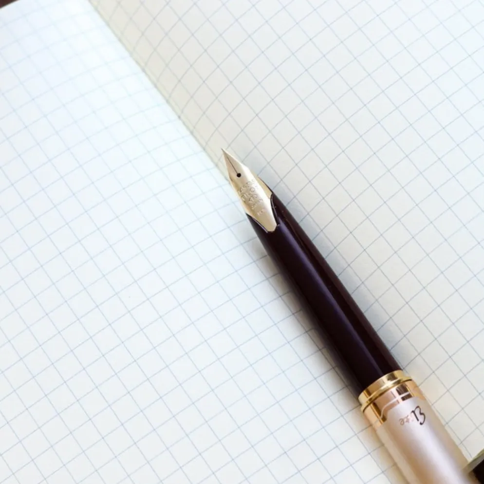 Tomoe River A6 Softcover Notebook – Squared