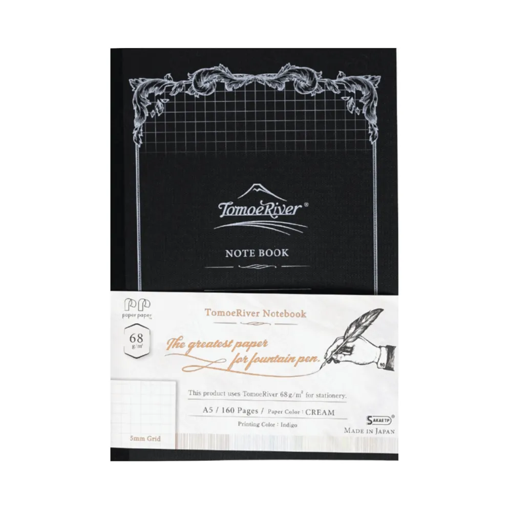 Tomoe River A6 Softcover Notebook – Squared
