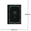 Tomoe River FP Notebook B6 Softcover – 68gsm White Paper, Dot Grid