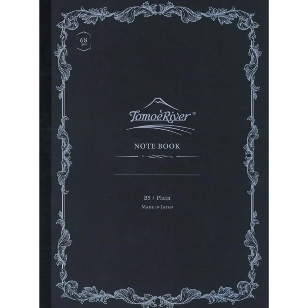 Tomoe River Notebook B5 Softcover - White