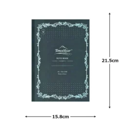 Tomoe River Sakae Technical Paper Softcover FP Notebook - A5