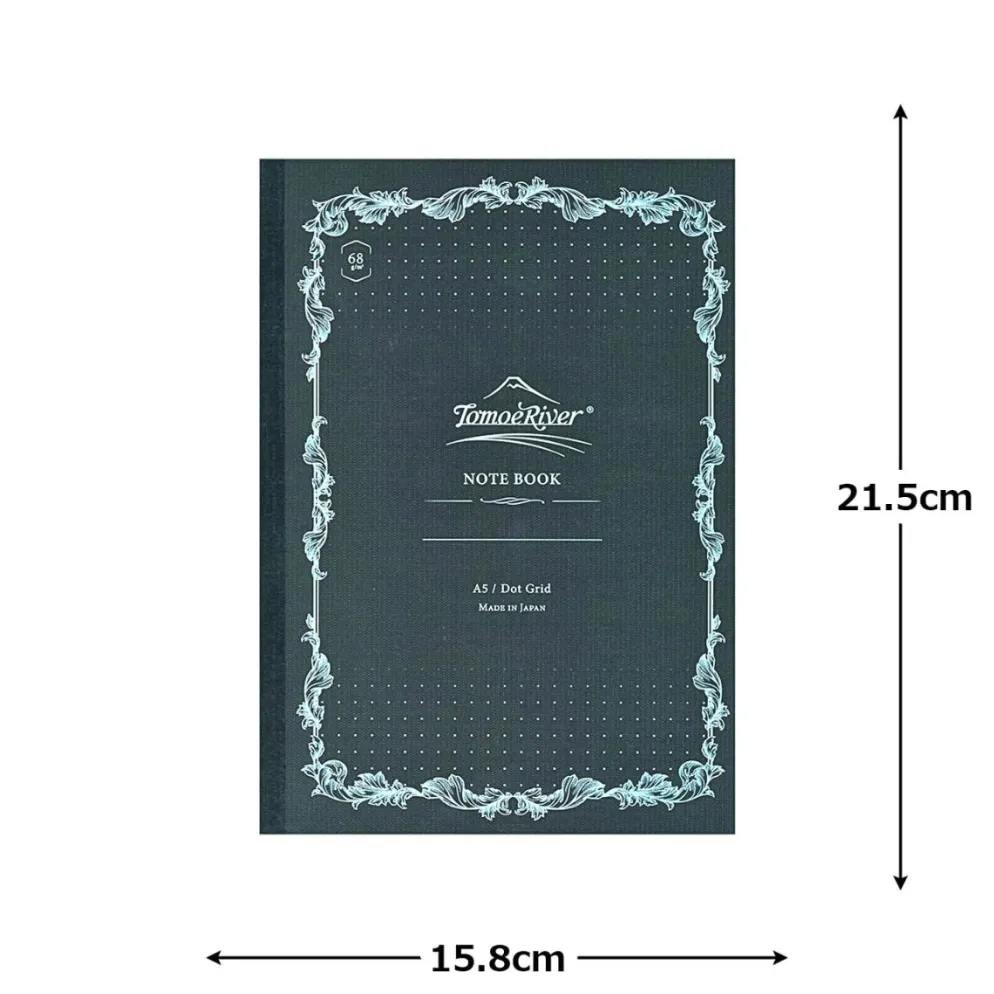 Tomoe River Sakae Technical Paper Softcover FP Notebook - A5