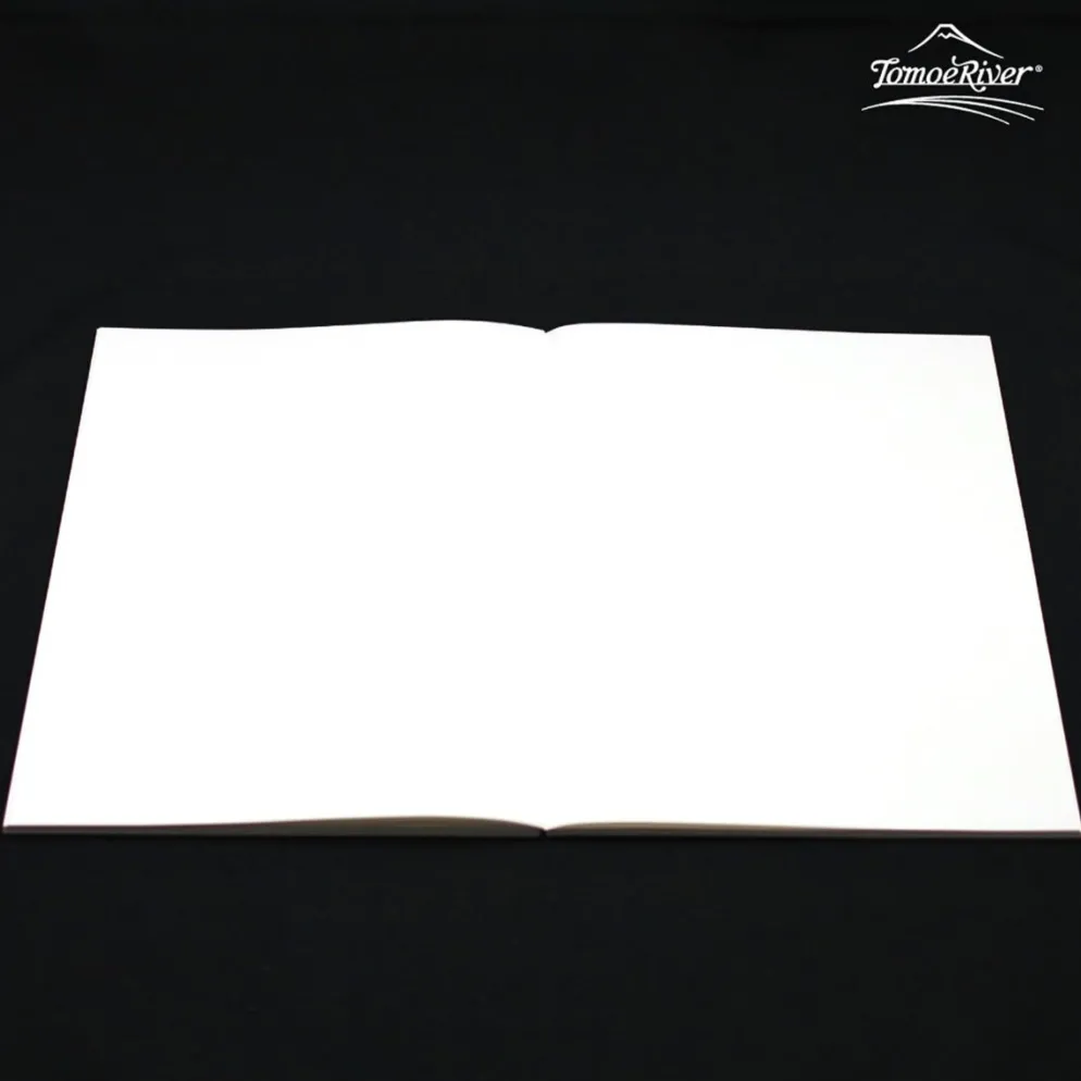 Tomoe River Sakae Technical Paper Softcover FP Notebook - A5
