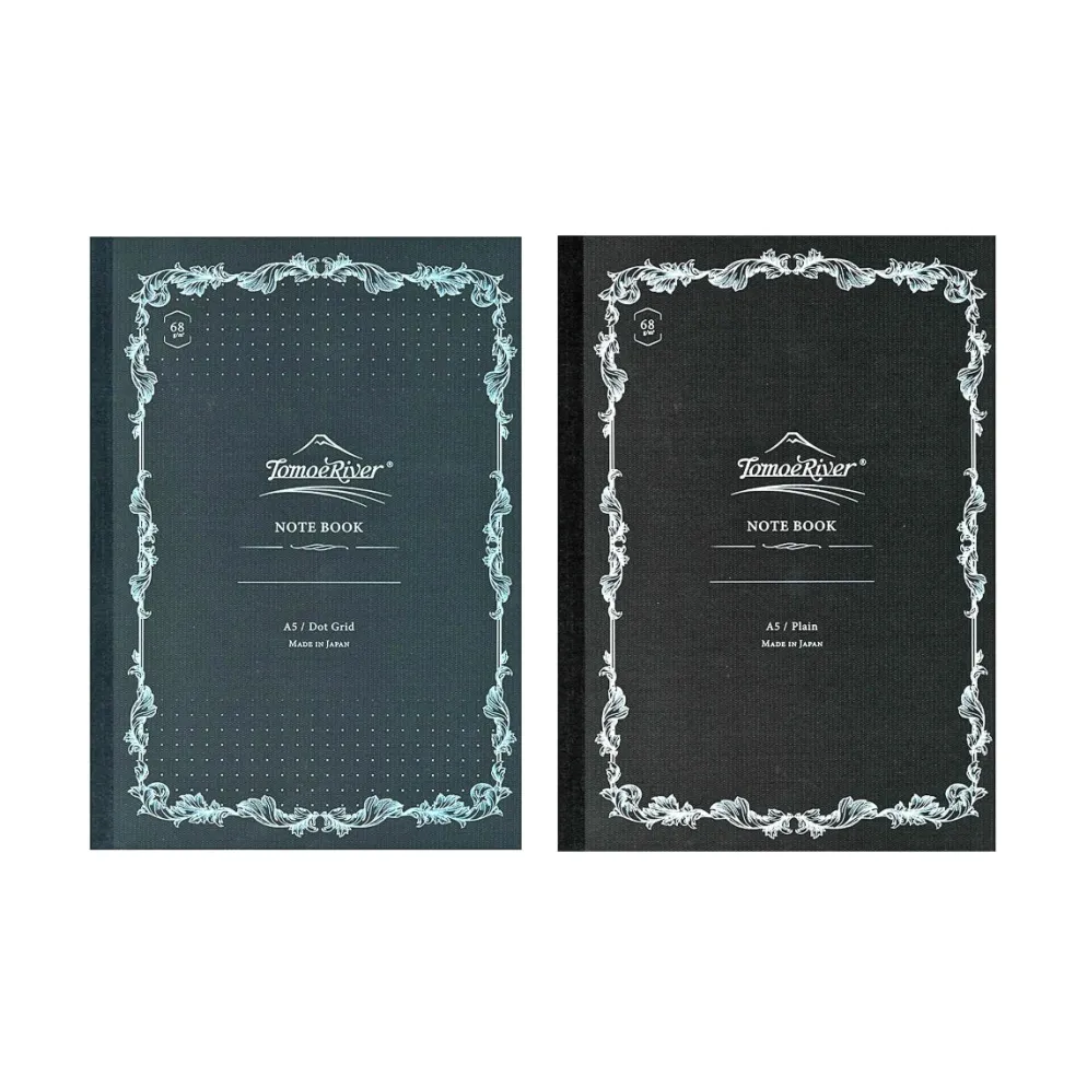 Tomoe River Sakae Technical Paper Softcover FP Notebook - A5