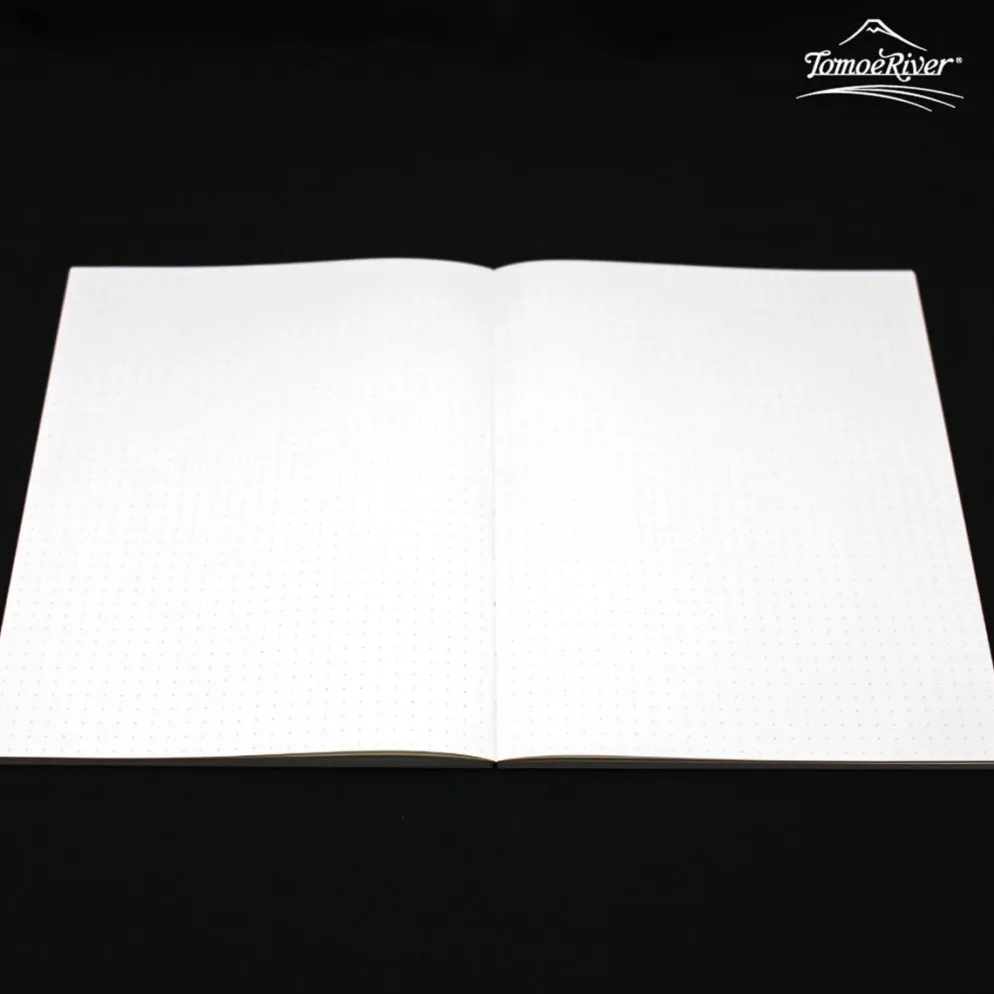 Tomoe River Sakae Technical Paper Softcover FP Notebook - A5