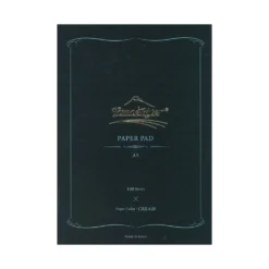 Tomoe River [Sanzen Paper] A4 Glue-Bound Paper Pad 52gsm