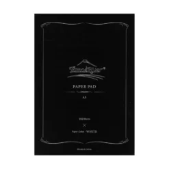 Tomoe River [Sanzen Paper] A4 Glue-Bound Paper Pad 52gsm