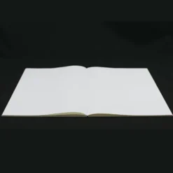 Tomoe River [Sanzen Paper] A5 Softcover Notebook 52gsm White (160 Pages)