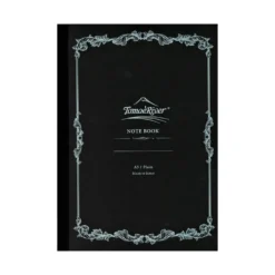 Tomoe River [Sanzen Paper] A5 Softcover Notebook 52gsm White (160 Pages)