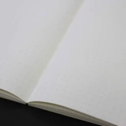 Tomoe River [Sanzen Paper] A5 Softcover Notebook 52gsm White (160 Pages)