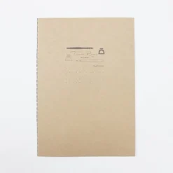 Tomoe River Sanzen Paper A5 Stitch Notebook