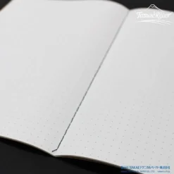 Tomoe River Sanzen Paper A5 Stitch Notebook