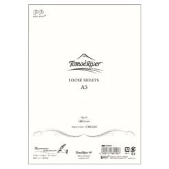 Tomoe River [Sanzen Paper] Loose Leaf Fountain Pen Friendly Writing Paper 52g/m2