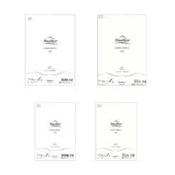 Tomoe River [Sanzen Paper] Loose Leaf Fountain Pen Friendly Writing Paper 52g/m2