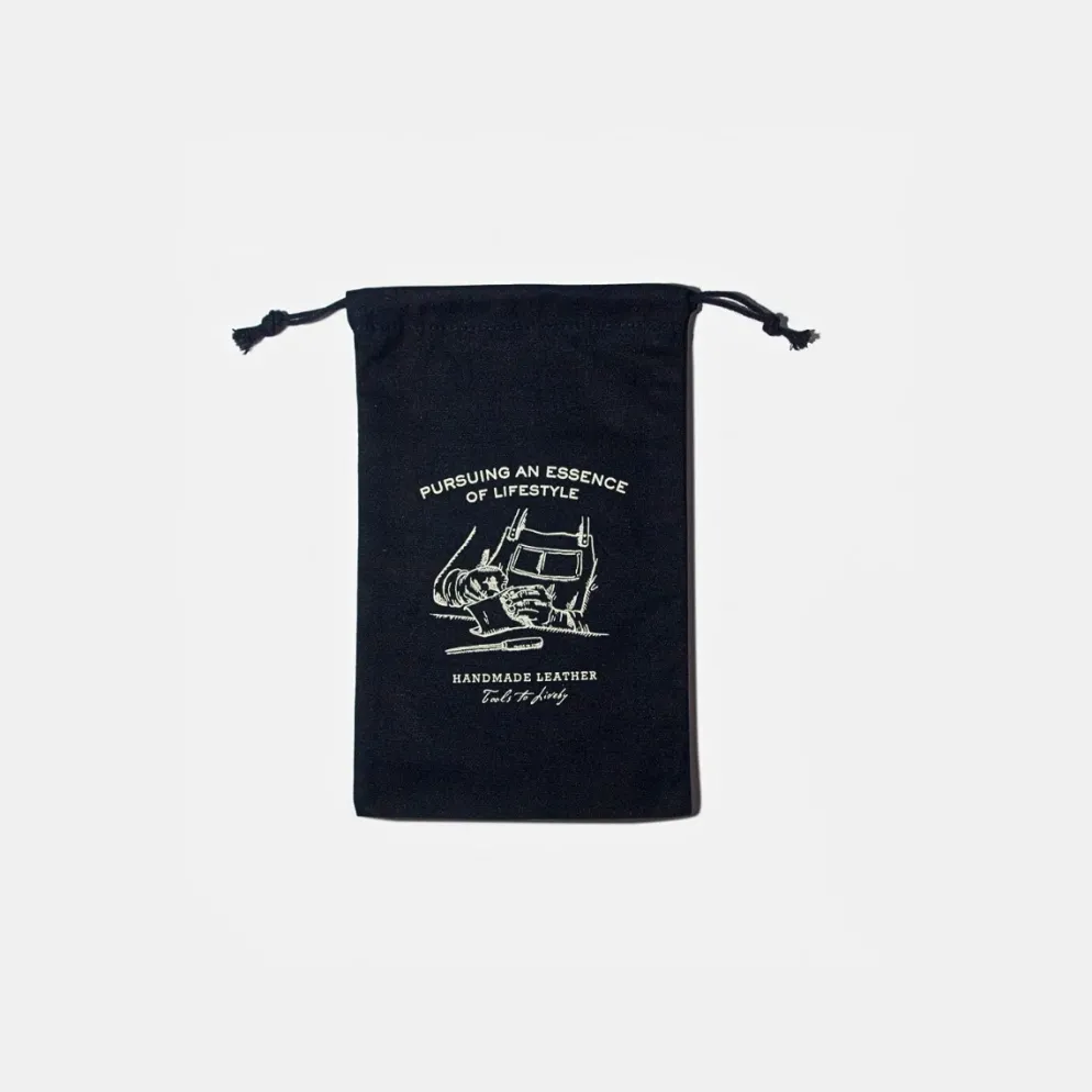 Tools To Live By All Purpose Canvas Dust Bag