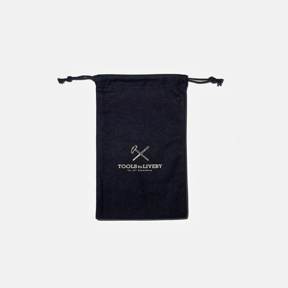 Tools To Live By All Purpose Canvas Dust Bag