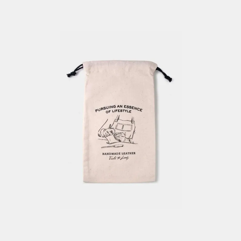 Tools To Live By All Purpose Canvas Dust Bag