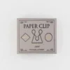 Tools to Live By Brass Clips (McGill)