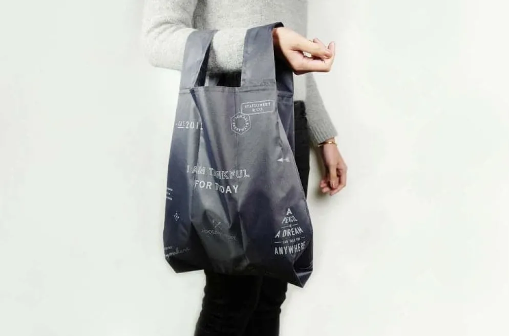 Tools to Live By Eco-Bag (S)