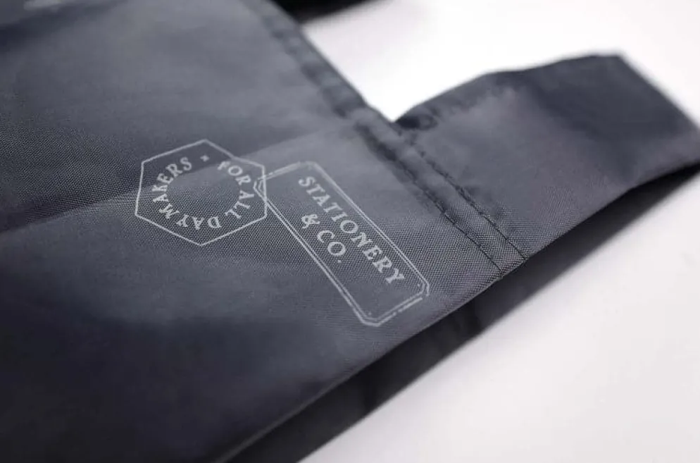 Tools to Live By Eco-Bag (S)
