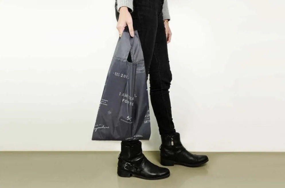Tools to Live By Eco-Bag (S)