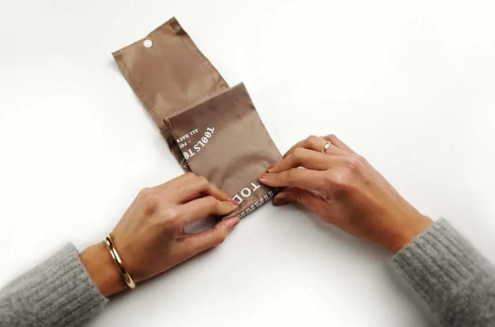 Tools to Live By Eco-Bag (S)